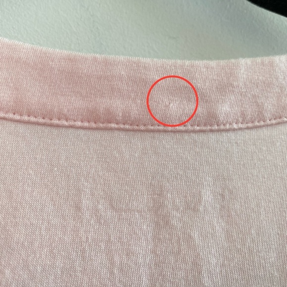 Lilly Pulitzer Pink Shay Ruffled Sleeveless Tank Top In Paradise Tint Size XS - Picture 7 of 9